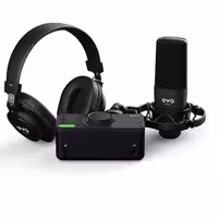 Audient EVO Start Recording Bundle