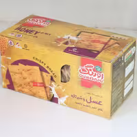 نان سنتی اورنگ حاوی عسل و شیر ( بدون شکر ) ( 400 گرم )