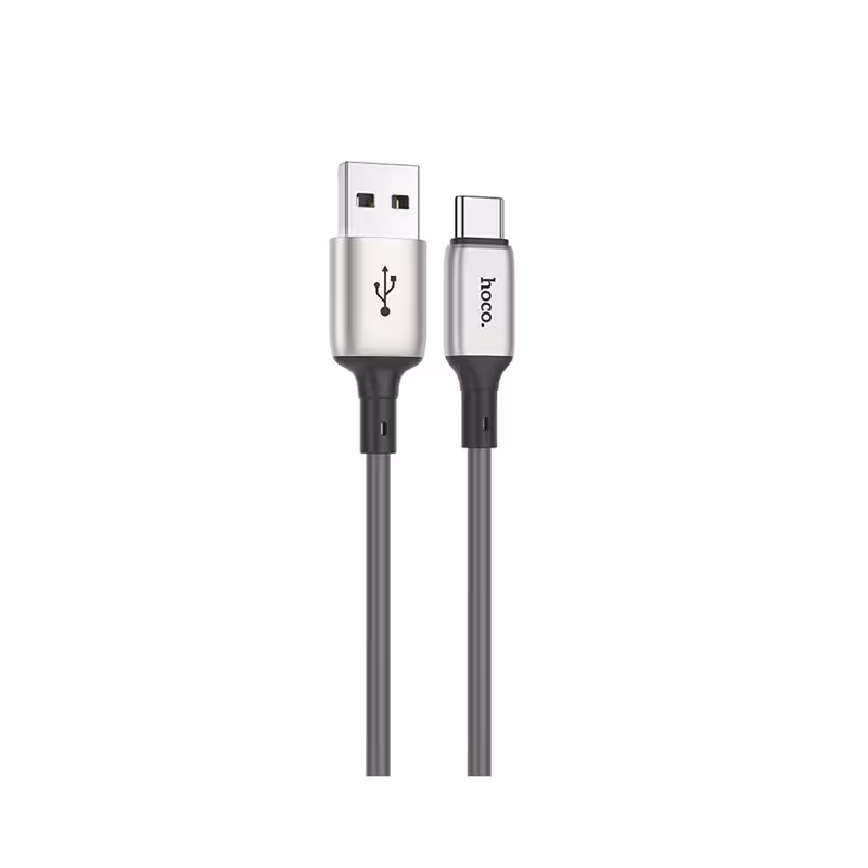 کابل تبدیل USB به Type-C هوکو مدل X66 طول 1 متر