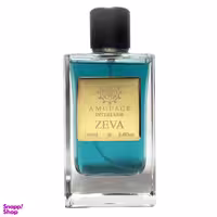 ادوپرفیوم مردانه زوا (Zeva) مدل آمواج اینترلود