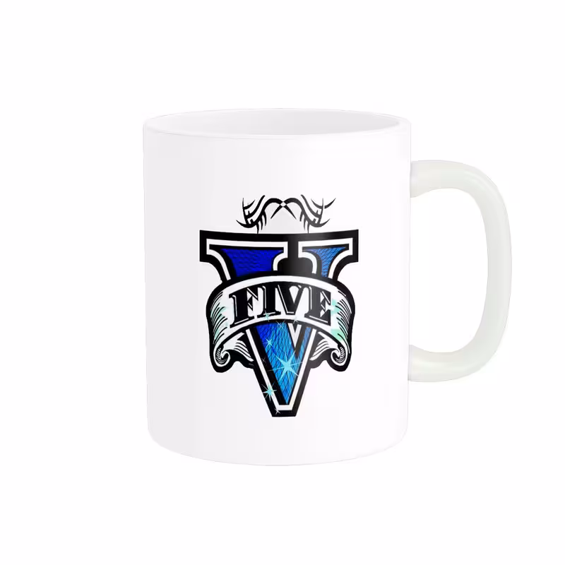 خرید ماگ-لیوان  بازی جی تی ای GTA V کد gtav-03