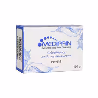 پن درماتولوژیک پوست چرب مدیپن 100 گرم