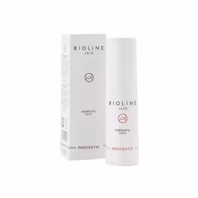 سرم ضد چروک بیولاین مدل Agebiotic حجم 30 میلی لیتر