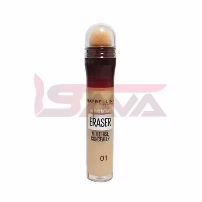 کانسیلر مایع ERASER میبلین 01