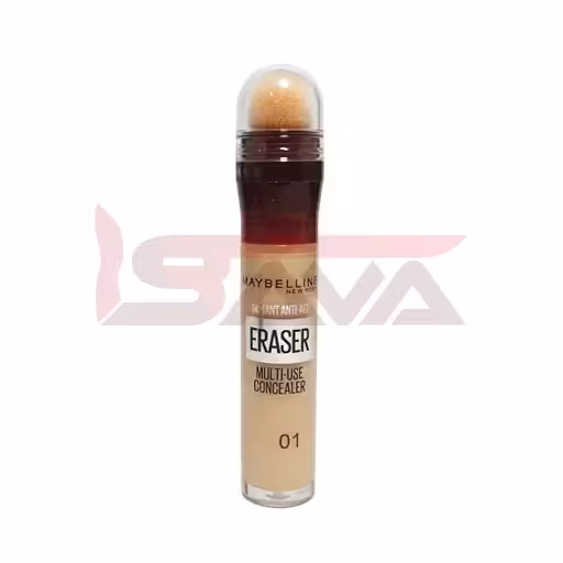 کانسیلر مایع ERASER میبلین 01
