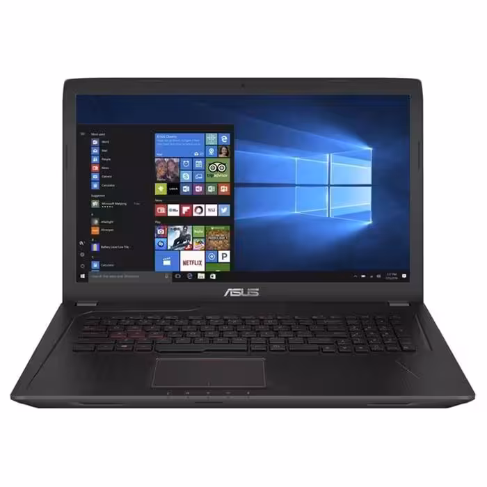 ASUS FX753VD - corei7-16GB-2T 256GB-4GB