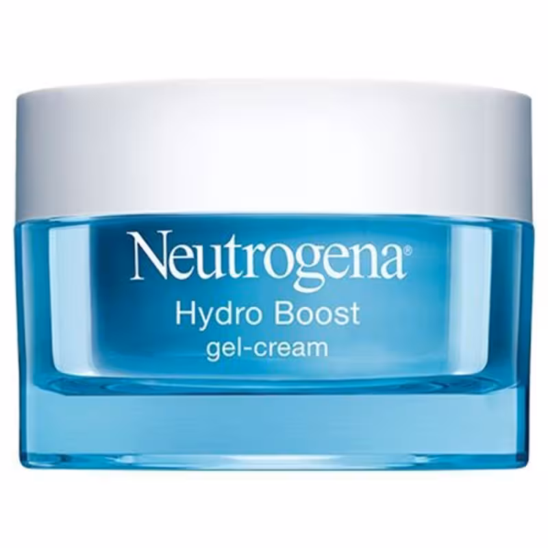 ژل کرم آبرسان صورت نوتروژینا مدل Hydra Boost حجم 50 میل