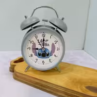 ساعت رومیزی شماطه دار
