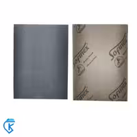 سنباده پوست آب سافی نکس دانه بندی 80