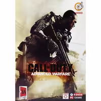بازی Call Of Duty Advanced Warfare برای PC در 4DVD9