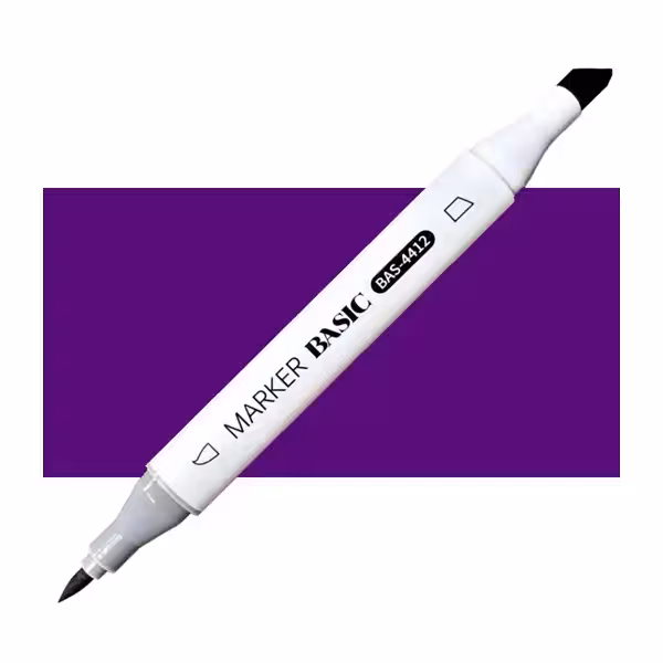 ماژیک راندو مدل دوسر برند بیسیک کد 267