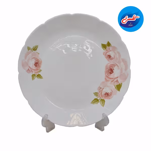 سرویس آرکوپال 26 پارچه بلوند یا صورتی گرد