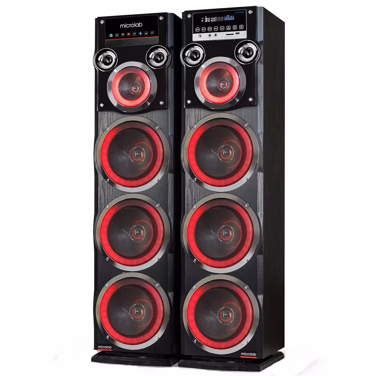 پخش کننده خانگی میکرولب مدل M310102Cyclone