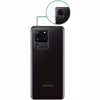 گلس محافظ لنز دوربین گوشی سامسونگ  مناسب مدل Galaxy S20 Ultra