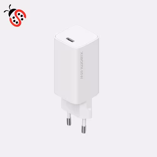 آداپتور شارژر فست شارژ GaN Tech 65W