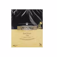 چای سیاه کیسه ای معطر تویینینگز بسته 50 عددی