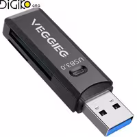 رم ریدر USB3.0 وگیگ