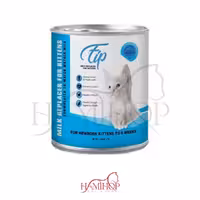 شیر خشک بچه گربه fip Kitten Nutritional Milk Poder 430G