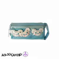 جامدادی پارچه ای پالرمو - آبی