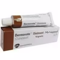 کرم درموویت قهوای (کلوبتازول) ضد لک 20 گرم – DERMOVATE