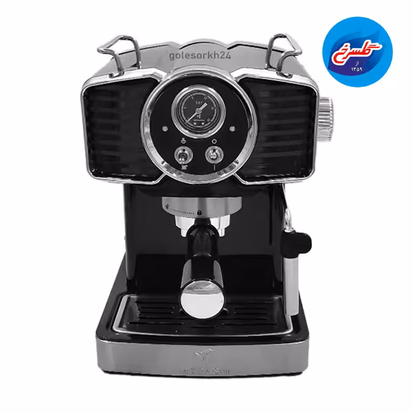 اسپرسوساز مباشی مشکی مدل ME-ECM2037