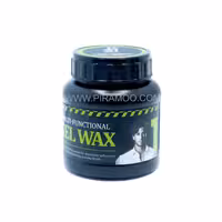 ژل واکس حالت دهنده مو کد 01 سبز 120 میل افجه