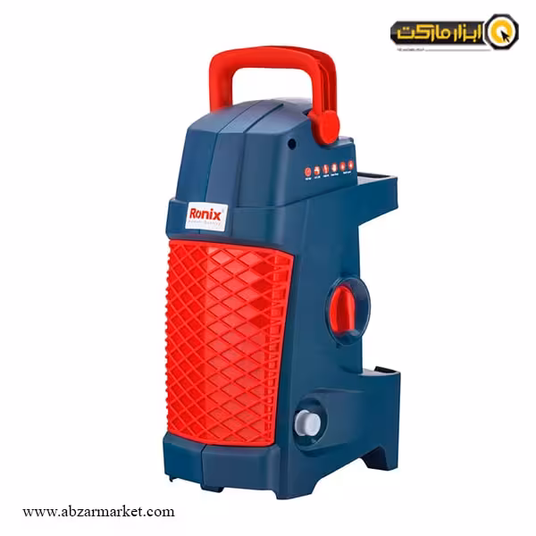 کارواش خانگی رونیکس 100 بار ذغالی مدل RP-U100E