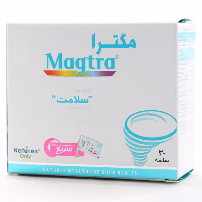 ساشه مگترا نیچرز اونلی 30 عددی