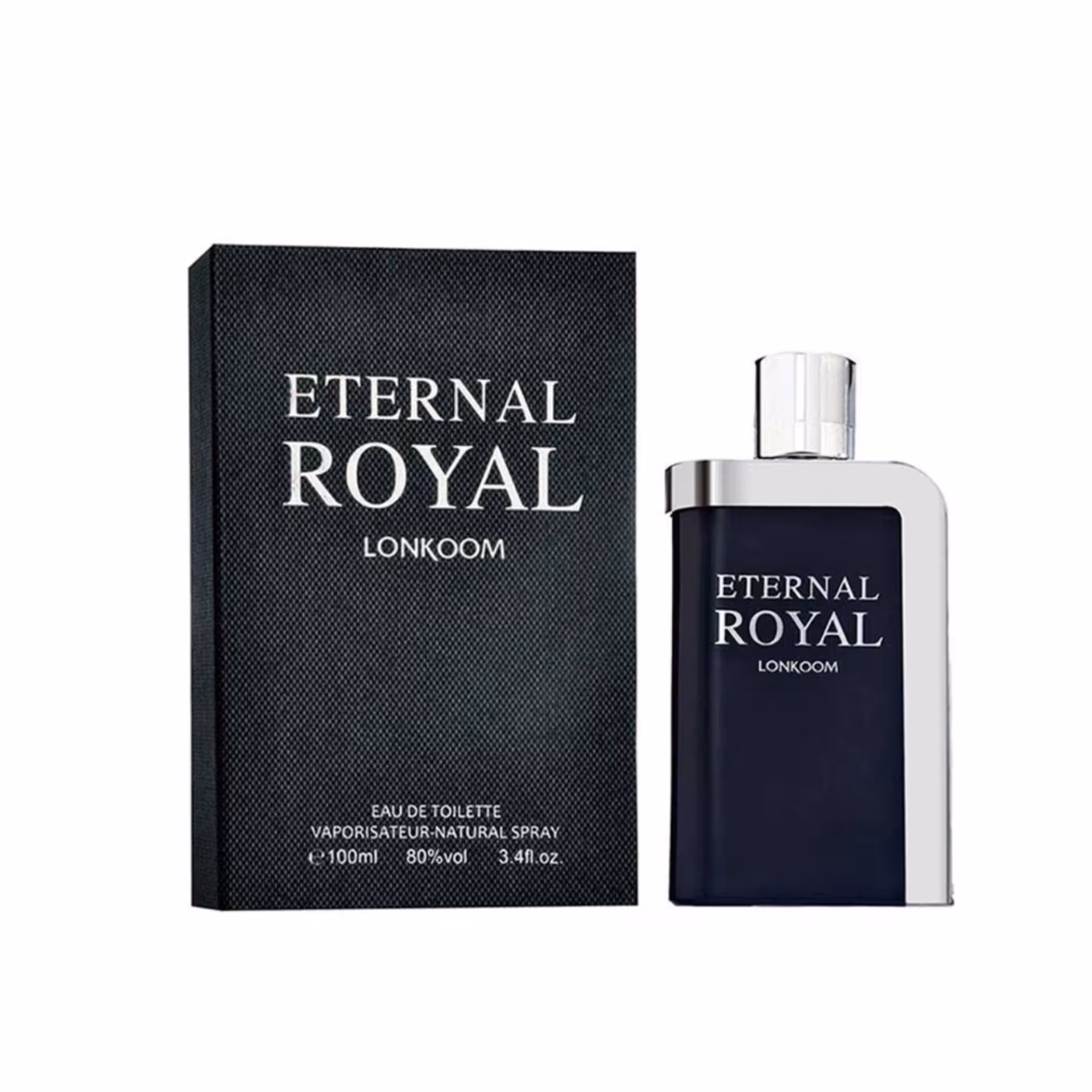 ادکلن مردانه اصل مدل اترنال رویال لانکوم حجم 100 میل