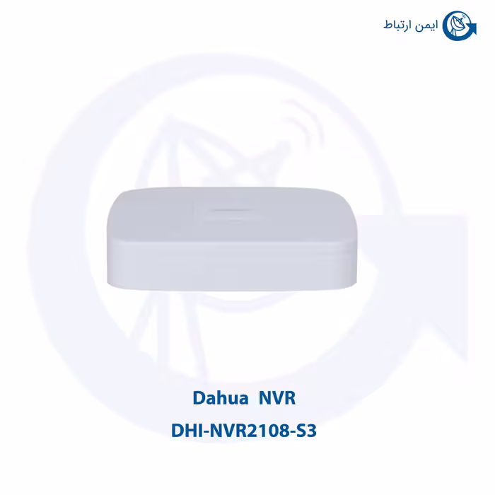 ان وی آر داهوا مدل DHI-NVR2108-S3