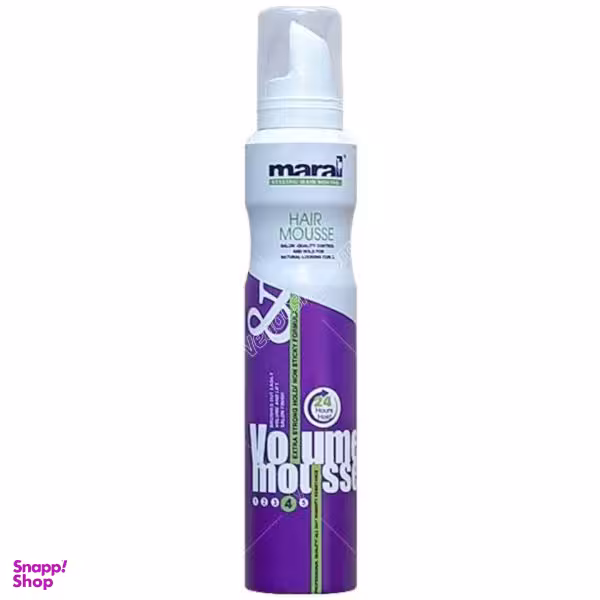 موس مو مارال (Maral) مدل حالت دهنده حجم 200 میلی‌ لیتر