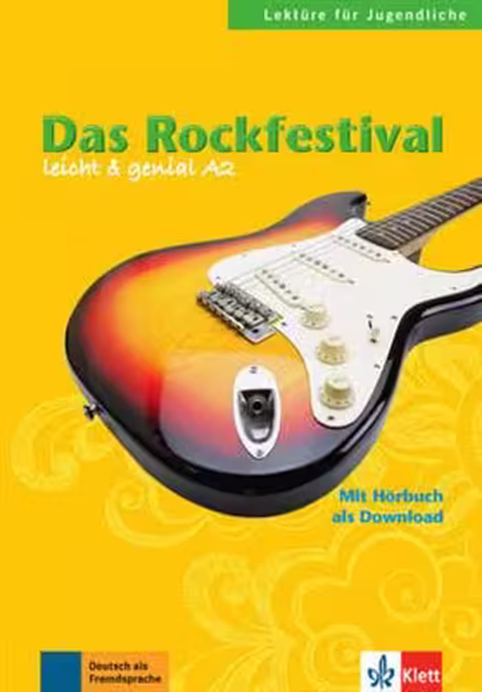 دانلود کتاب Das Rockfestival A2   MP3