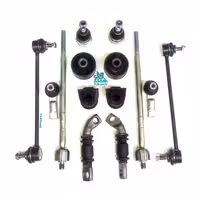 کیت جلوبندی جک J4 (گارانتی 1ساله) | برند قطعات | پارسی پارت