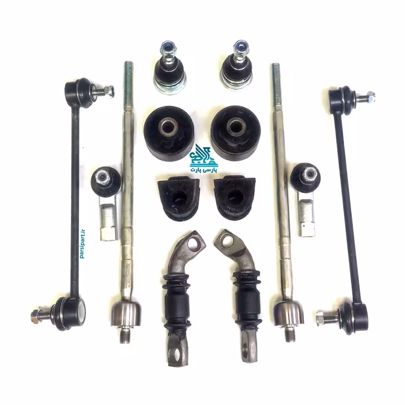 کیت جلوبندی جک J4 (گارانتی 1ساله) | برند قطعات | پارسی پارت