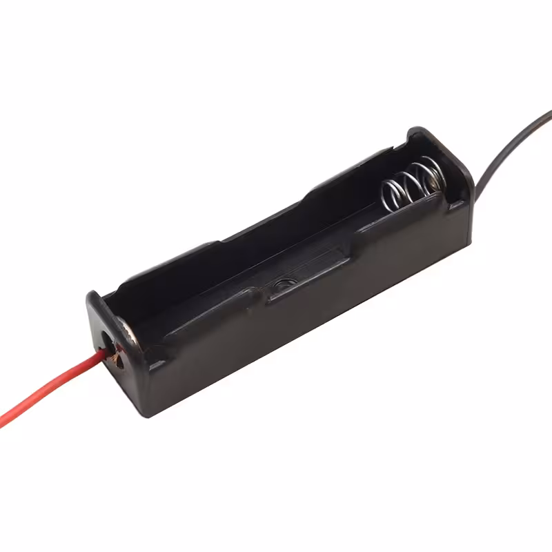 جاباتری تکی باتری های لیتیوم یون 3.7V سایز 18650