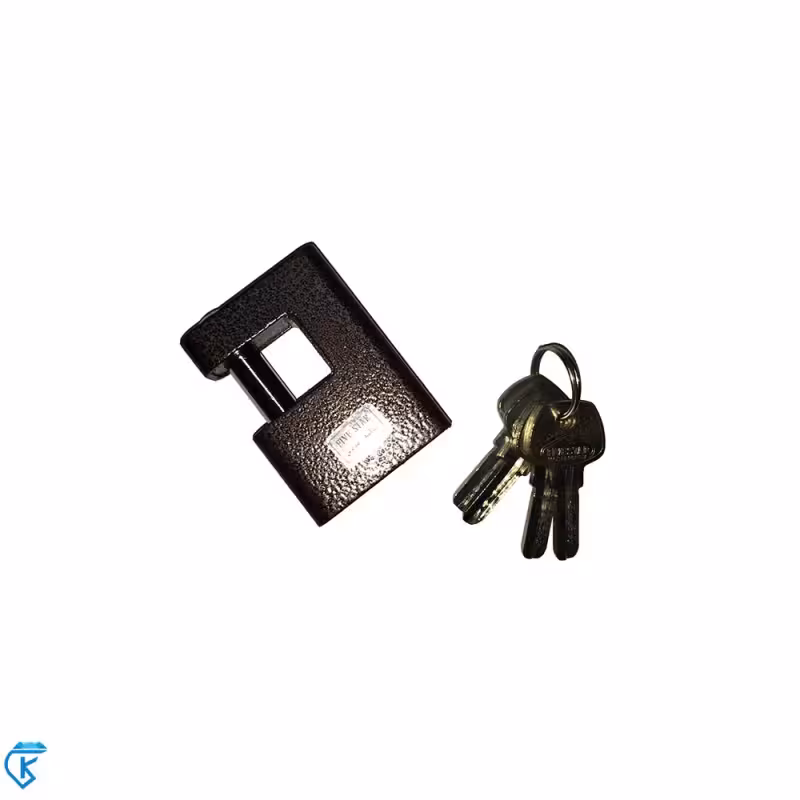 قفل كتابي 65 چكشی