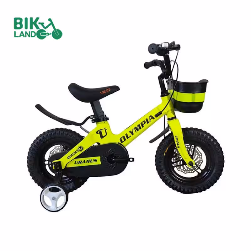 دوچرخه کودک المپیا سایز 12 مدل 12200120051801