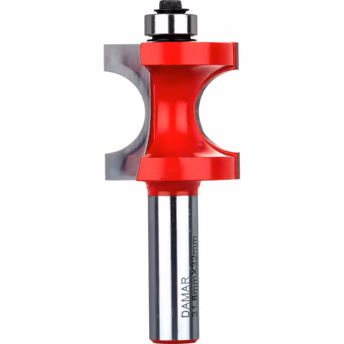 تیغ پروفیل لبه بلبرینگی اورفرز دامار مدل DM403184B