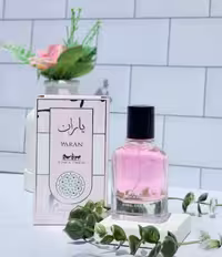 ادکلن مینی یاران رایحه رایا صورتی زنانه 35 میلی لیتر Yaran ساخت جسیکا تویین فرانسه