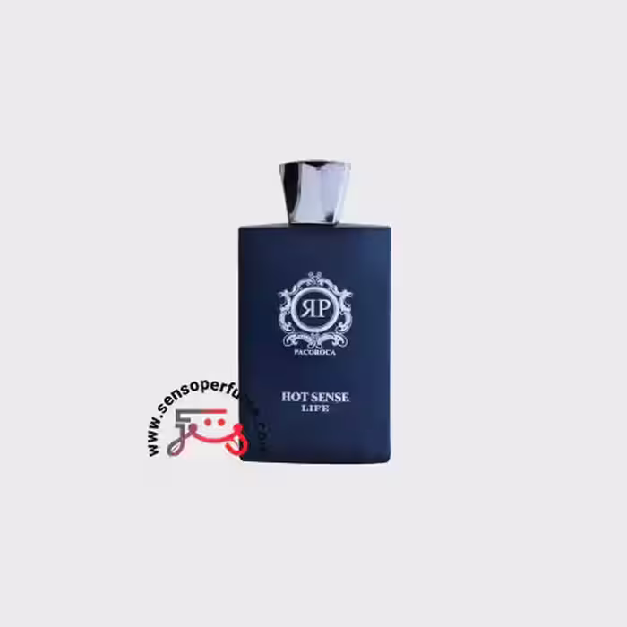 عطر ادکلن هات سنس لایف پاکوروکا | pacoroca hot sense life