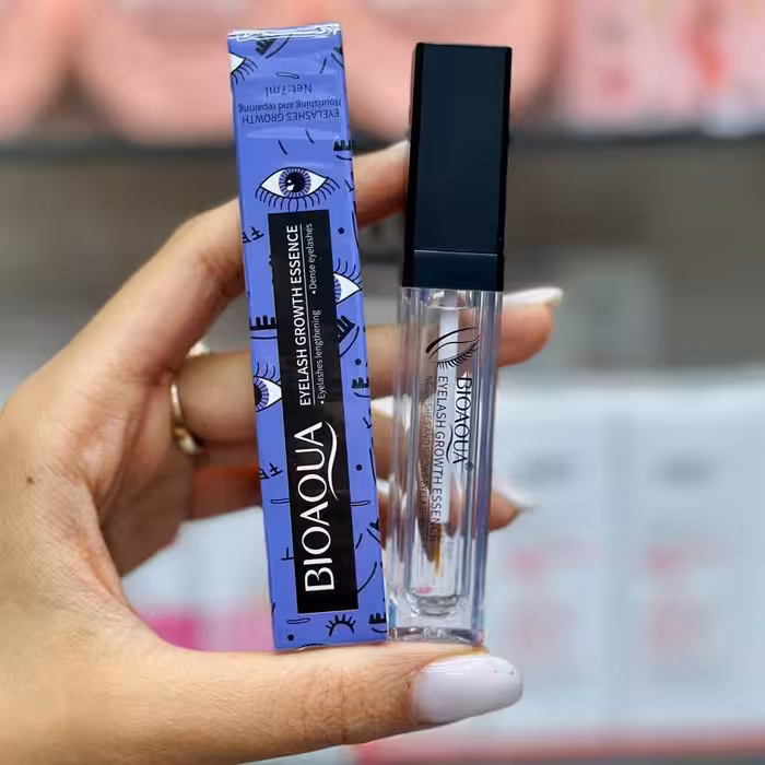 سرم تقویت مژه و ابرو بیوآکوا