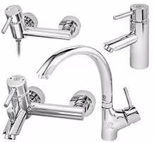 شیرالات قهرمان مدل تتراس 1