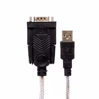 کابل تبدیل USB به RS-232 دی نت
