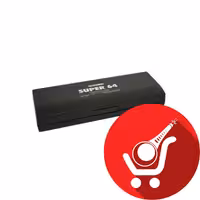 جعبه سازدهنی هوهنر SUPER 64 TM90511