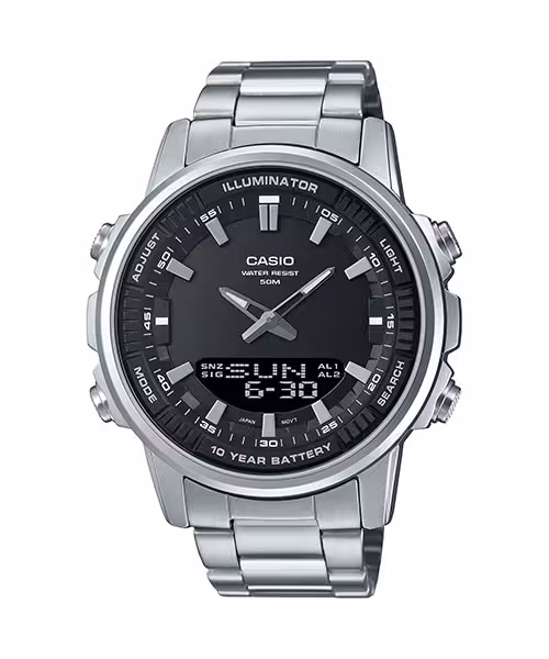 ساعت مردانه کاسیو مدل CASIO AMW-880D-1AVDF