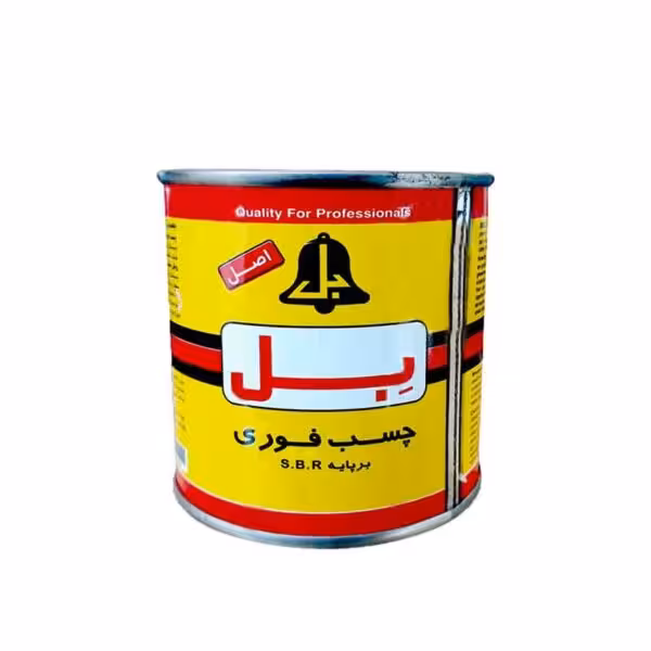 چسب فوری بل ربعی