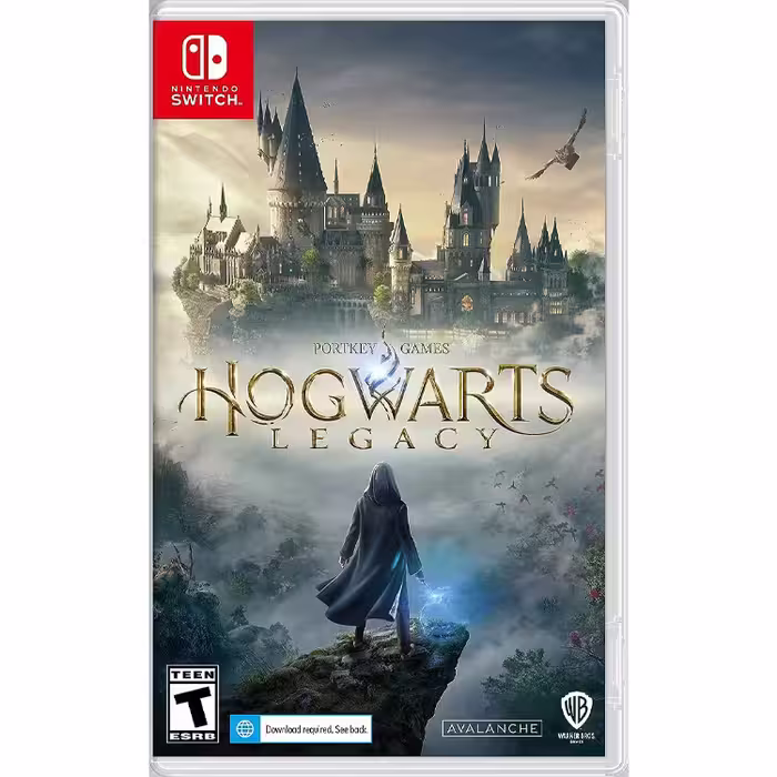 خرید بازی Hogwarts Legacy برای نینتندو سوییچ