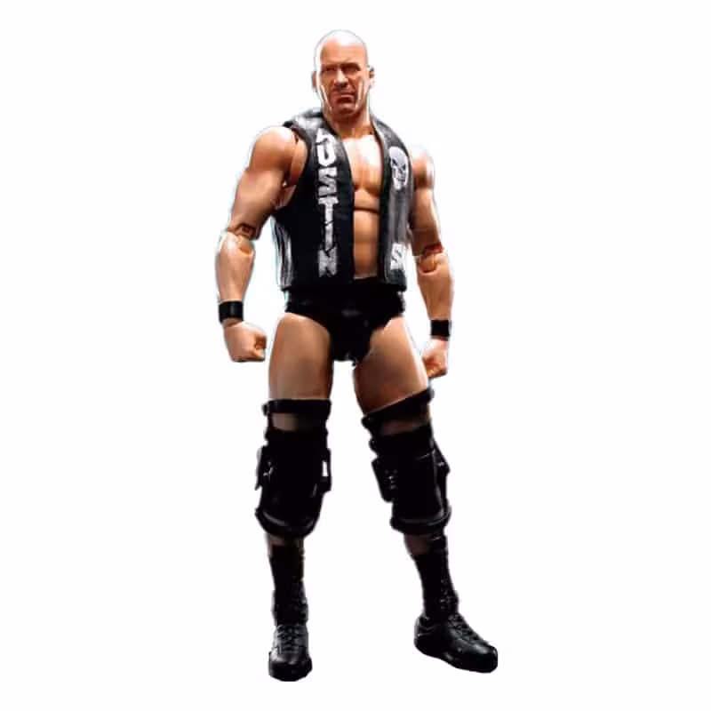 اکشن فیگور استیو آستین مبارز WWE برند Bandai S.H.Figuarts