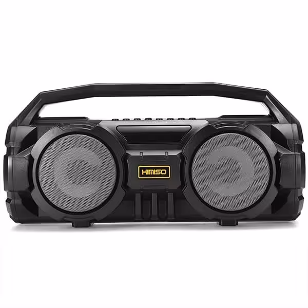 اسپیکر بلوتوثی قابل حمل کیمیسو مدل KM-S1   بررسی ویدئو⭐