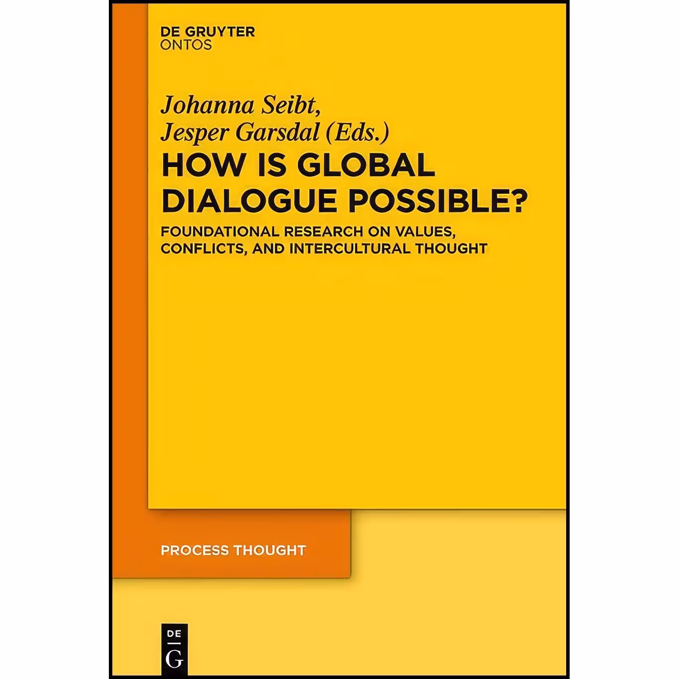 کتاب زبان اصلی How is Global Dialogue Possible